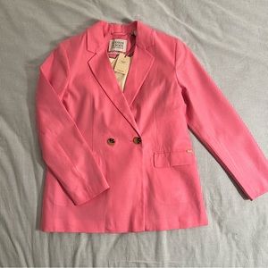 SCOTCH AND SODA Oversized Blazer Size M